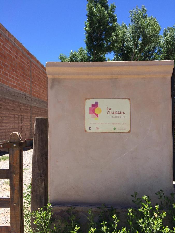 La Chakana Humahuaca Eksteriør bilde